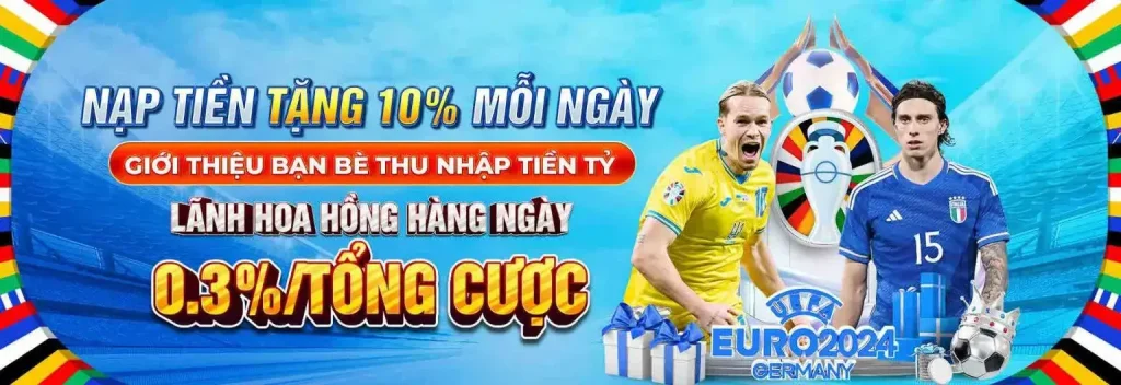 Nạp tiền tại PG88 tặng khuyến mãi 10% mỗi lần